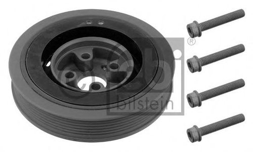 Fulie curea, arbore cotit SEAT TOLEDO I (1L) (1991 - 1999) FEBI BILSTEIN 33566 piesa NOUA