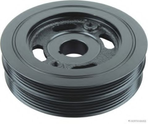 Fulie curea, arbore cotit SUZUKI SX4 (EY, GY) (2006 - 2016) HERTH+BUSS JAKOPARTS J1098001 piesa NOUA