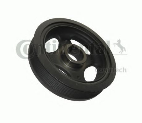 Fulie curea, arbore cotit TOYOTA AVENSIS Combi (T25) (2003 - 2008) CONTITECH VD1078 piesa NOUA