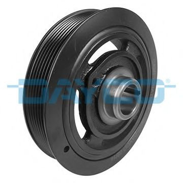 Fulie curea, arbore cotit TOYOTA AVENSIS Combi (T25) (2003 - 2008) DAYCO DPV1226 piesa NOUA