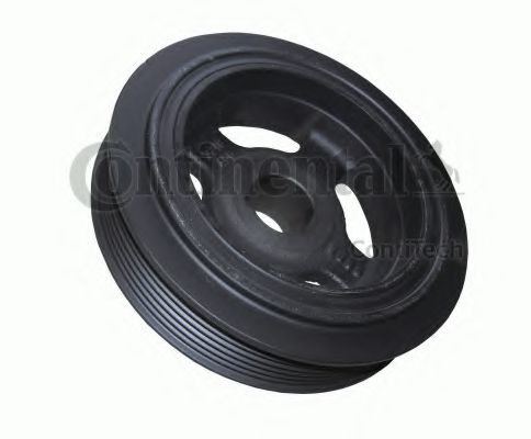 Fulie curea, arbore cotit TOYOTA AVENSIS Combi (T25) (2003 - 2008) CONTITECH VD1079 piesa NOUA