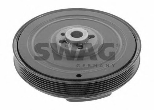 Fulie curea, arbore cotit VOLVO V70 I (LV) (1996 - 2000) SWAG 32 92 6834 piesa NOUA