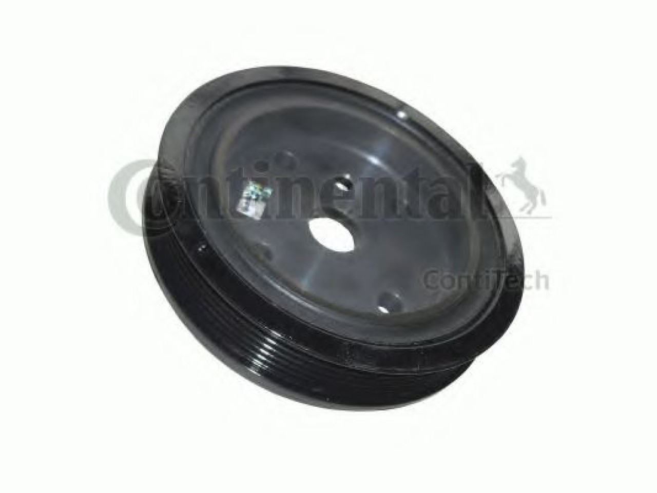 Fulie curea, arbore cotit VOLVO V70 II (SW) (2000 - 2007) CONTITECH VD1077 piesa NOUA