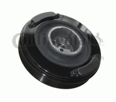 Fulie curea, arbore cotit VOLVO V70 II (SW) (2000 - 2007) CONTITECH VD1002 piesa NOUA