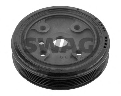 Fulie curea, arbore cotit VOLVO XC70 II (2007 - 2016) SWAG 55 93 3641 piesa NOUA