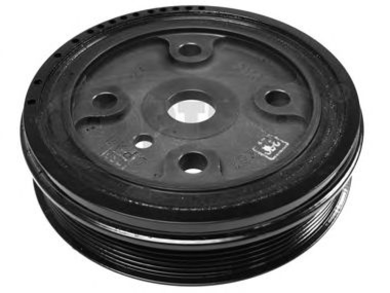 Fulie curea, arbore cotit VOLVO XC90 I (2002 - 2016) CORTECO 80000990 piesa NOUA