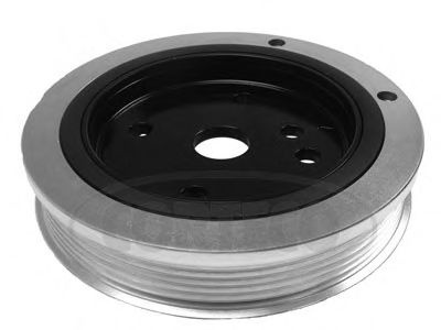 Fulie curea, arbore cotit VOLVO XC90 I (2002 - 2016) CORTECO 80001052 piesa NOUA