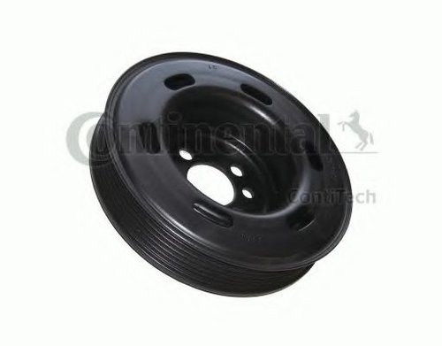 Fulie curea, arbore cotit VW BORA (1J2) (1998 - 2005) CONTITECH VD1107 piesa NOUA