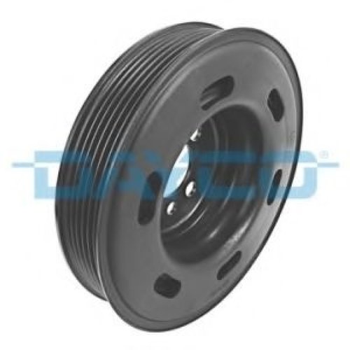 Fulie curea, arbore cotit VW EOS (1F7, 1F8) (2006 - 2016) DAYCO DPV1109 piesa NOUA
