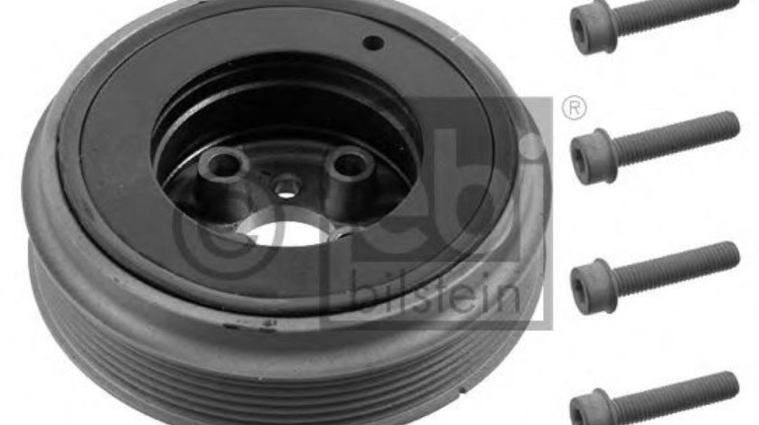 Fulie curea, arbore cotit VW GOLF IV Variant (1J5) (1999 - 2006) FEBI BILSTEIN 33733 - produs NOU
