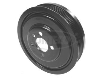 Fulie curea, arbore cotit VW GOLF V Variant (1K5) (2007 - 2009) CORTECO 80000543 piesa NOUA