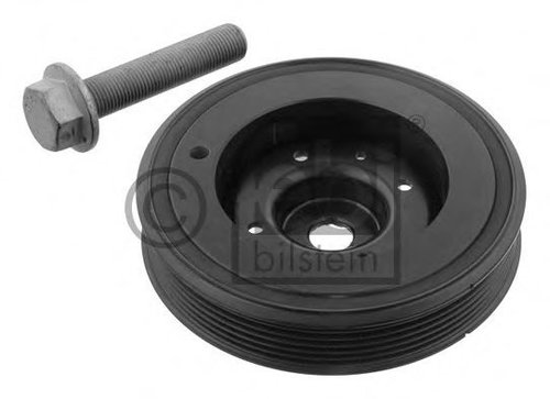 Fulie curea, arbore cotit VW GOLF V Variant (1K5) (2007 - 2009) FEBI BILSTEIN 33568 piesa NOUA