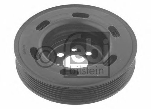 Fulie curea, arbore cotit VW JETTA IV (162, 163) (2010 - 2016) FEBI BILSTEIN 32187 piesa NOUA