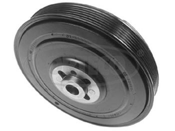 Fulie curea, arbore cotit VW LT II caroserie (2DA, 2DD, 2DH) (1996 - 2006) CORTECO 21652976 piesa NOUA