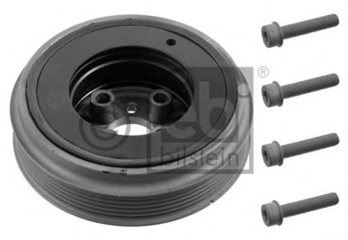 Fulie curea, arbore cotit VW NEW BEETLE Cabriolet (1Y7) (2002 - 2010) FEBI BILSTEIN 33733 piesa NOUA