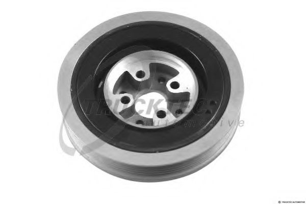 Fulie curea, arbore cotit VW PASSAT (3A2, 35I) (1988 - 1997) TRUCKTEC AUTOMOTIVE 07.11.032 piesa NOUA