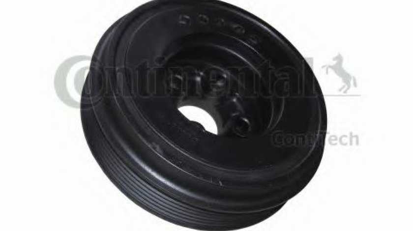 Fulie curea, arbore cotit VW POLO CLASSIC (6KV2) (1995 - 2006) CONTITECH VD1089 piesa NOUA