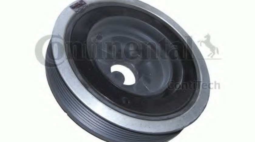 Fulie curea, arbore cotit VW POLO CLASSIC (6KV2) (1995 - 2006) CONTITECH VD1084 piesa NOUA