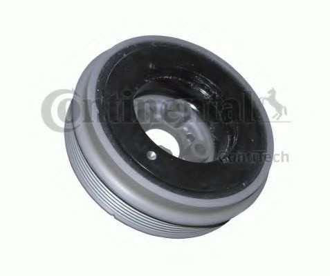 Fulie curea, arbore cotit VW SHARAN (7M8, 7M9, 7M6) (1995 - 2010) CONTITECH VD1091 piesa NOUA