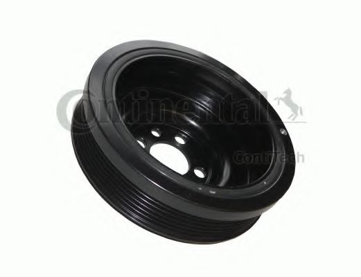 Fulie curea, arbore cotit VW SHARAN (7N1, 7N2) (2010 - 2016) CONTITECH VD1111 piesa NOUA