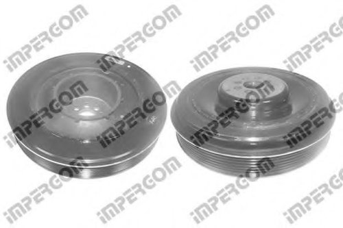 Fulie curea, arbore cotit VW TOUAREG (7P5) (2010 - 2016) ORIGINAL IMPERIUM 10313 piesa NOUA