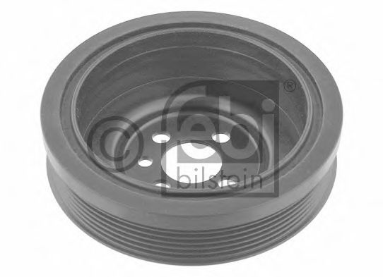Fulie curea, arbore cotit VW TOURAN (1T1, 1T2) (2003 - 2010) FEBI BILSTEIN 26870 piesa NOUA