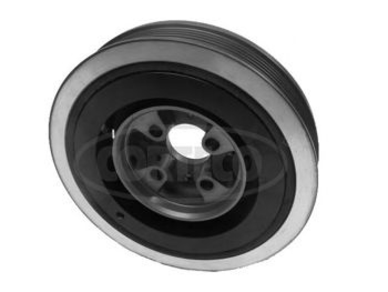 Fulie curea, arbore cotit VW TRANSPORTER IV bus (70XB, 70XC, 7DB, 7DW, 7DK) (1990 - 2003) CORTECO 80000204 piesa NOUA