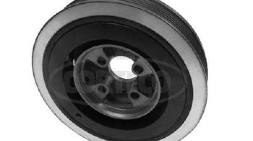 Fulie curea, arbore cotit VW TRANSPORTER IV bus (70XB, 70XC, 7DB, 7DW, 7DK) (1990 - 2003) CORTECO 80000204 - produs NOU