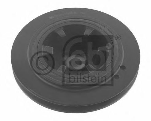 Fulie curea, arbore cotit VW TRANSPORTER IV bus (70XB, 70XC, 7DB, 7DW, 7DK) (1990 - 2003) FEBI BILST...
