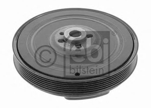 Fulie curea, arbore cotit VW TRANSPORTER IV platou / sasiu (70XD) (1990 - 2003) FEBI BILSTEIN 26834 ...