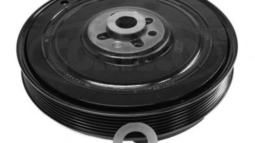 Fulie curea, arbore cotit VW TRANSPORTER IV platou / sasiu (70XD) (1990 - 2003) CORTECO 80001157 - produs NOU