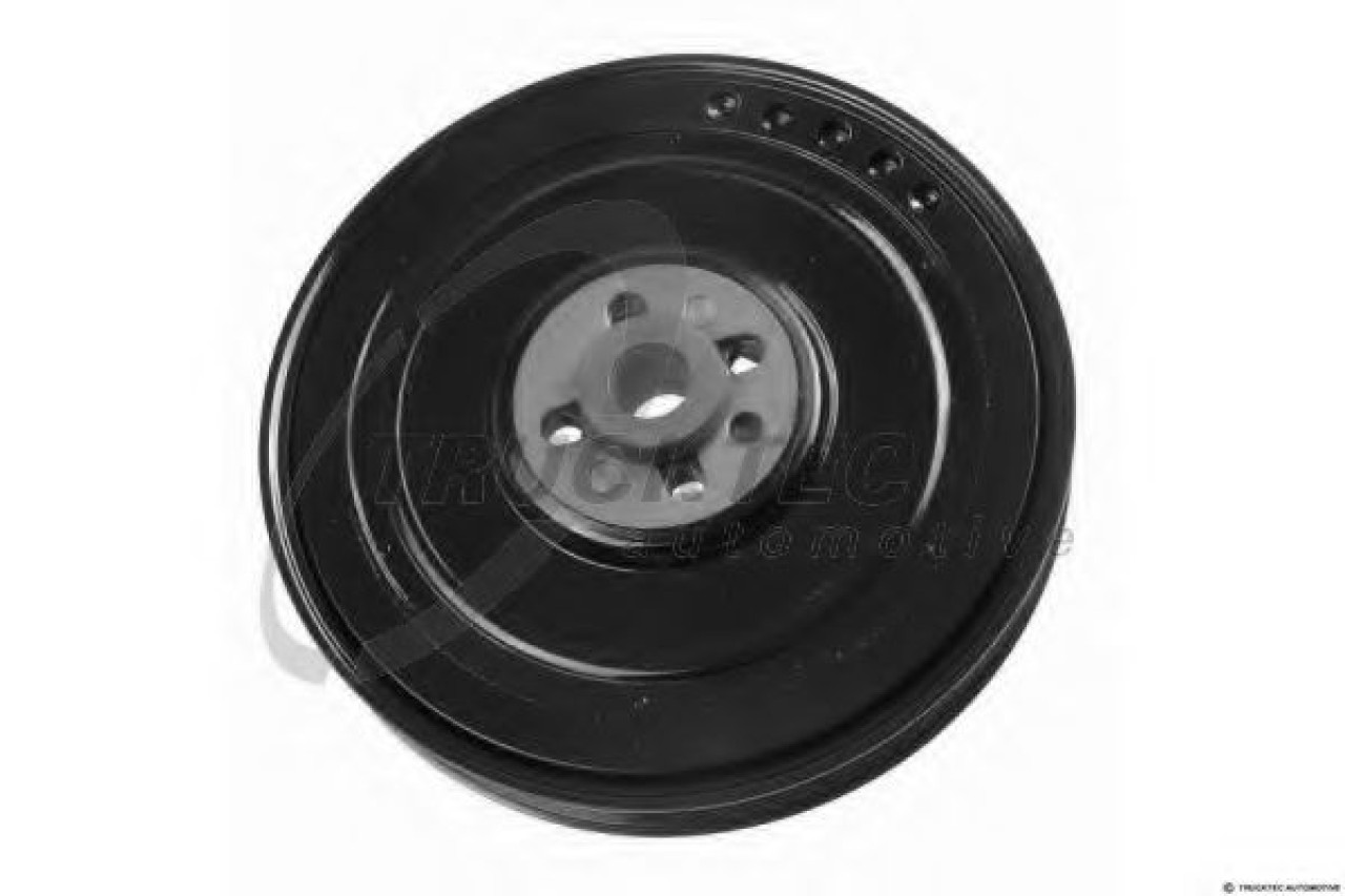 Fulie curea, arbore cotit VW TRANSPORTER IV caroserie (70XA) (1990 - 2003) TRUCKTEC AUTOMOTIVE 07.11.030 piesa NOUA
