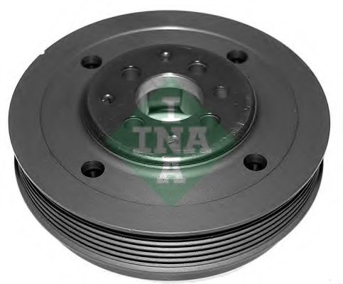 Fulie curea, arbore cotit VW TRANSPORTER V bus (7HB, 7HJ, 7EB, 7EJ, 7EF, 7EG, 7HF, 7EC) (2003 - 2016) INA 544 0065 10 piesa NOUA