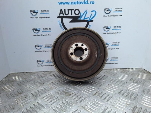 Fulie curea vibrochen Alfa Romeo Brera 2005-2010 1.9 cdti; 1.9 jtd; 1.9 tid Z19DTL; Z19DTH; Z19DT 55...