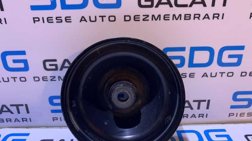 Fulie Curea Vibrochen Arbore Cotit Dacia Logan 1 1.4 2004 - 2012 Cod 7700273916C 7700273916