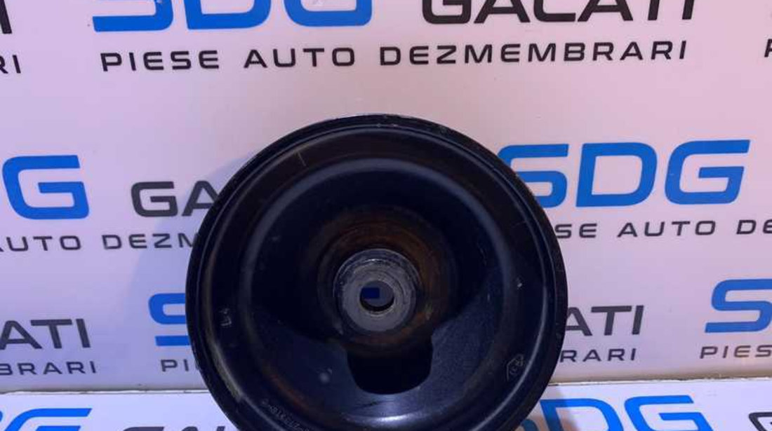 Fulie Curea Vibrochen Arbore Cotit Dacia Sandero 1 1.6 2008 - 2012 Cod 7700273916C 7700273916