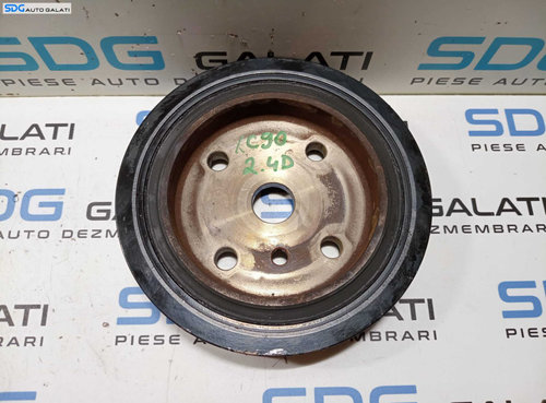 Fulie Curea Vibrochen Arbore Cotit Volvo V70 2.4 D 2001 - 2008 Cod 30731865 [M5193]