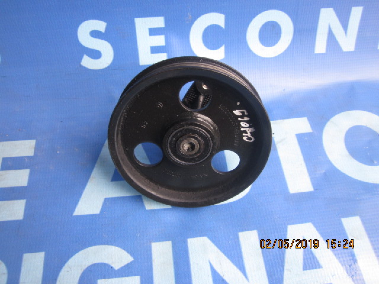 Fulie ghidare Renault Clio 1.6i 16v; 8200170009