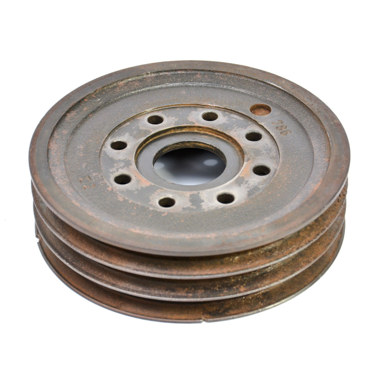 Fulie Massey Ferguson MF 34 1996 - 2000 Motorina 786D2, 786 D2