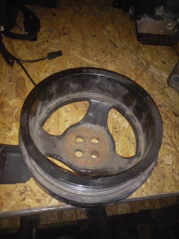 Fulie Mercedes ML W164 3.0 V6
