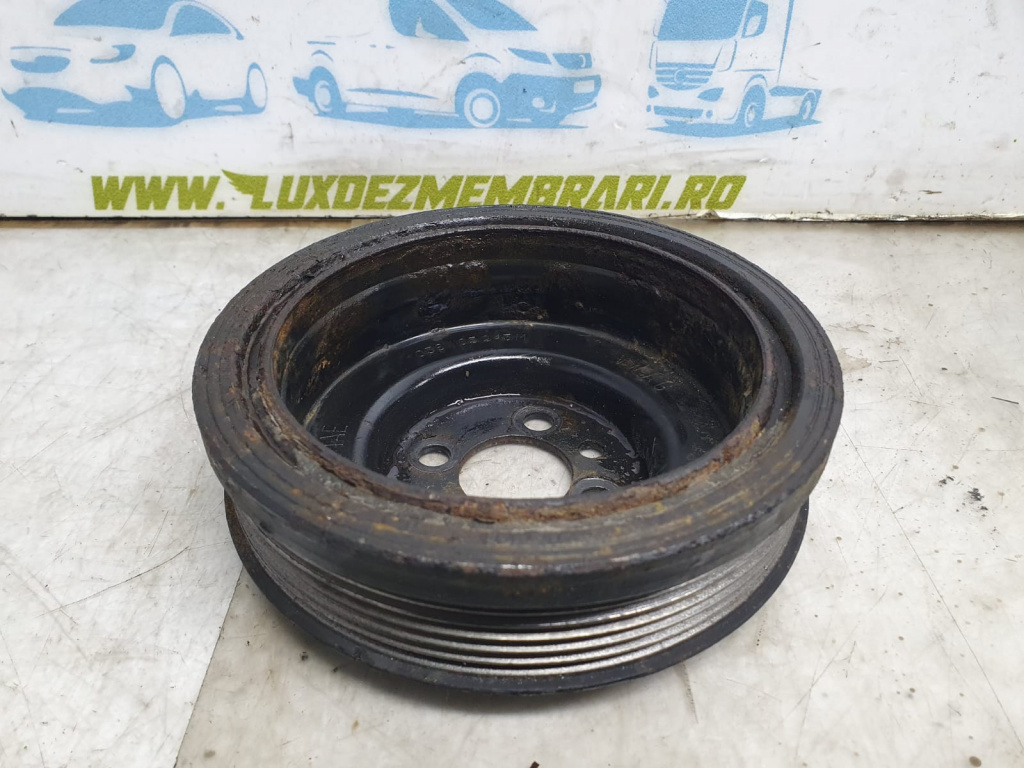 Fulie motor 038105243m 2.0 tdi CFFB Volkswagen VW Passat B7 [2010 - 2015] 2.0 tdi CFFB