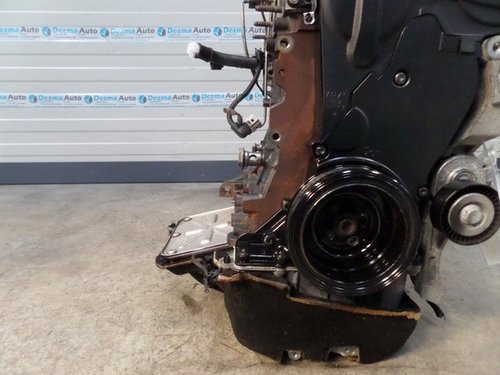 Fulie motor 038105243M, Seat Ibiza 5 Sportcoupe 1.2tdi (id.156441)