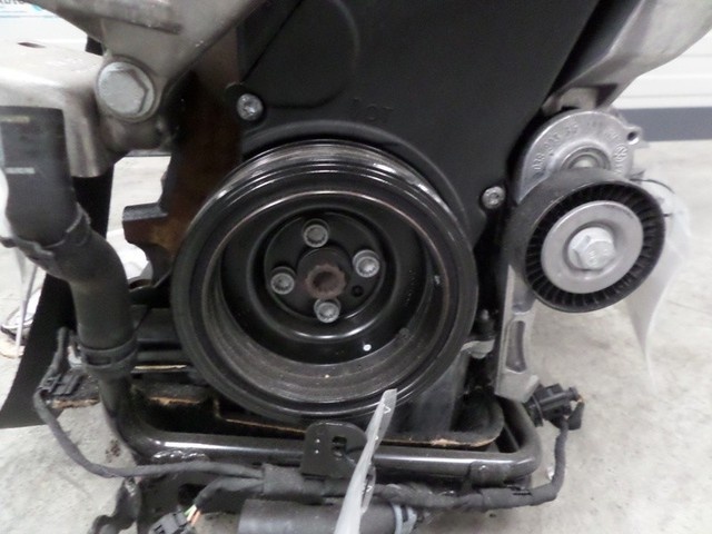 Fulie motor, 038105243M, Vw Caddy 3 (2KA, 2KH) 1.6 tdi