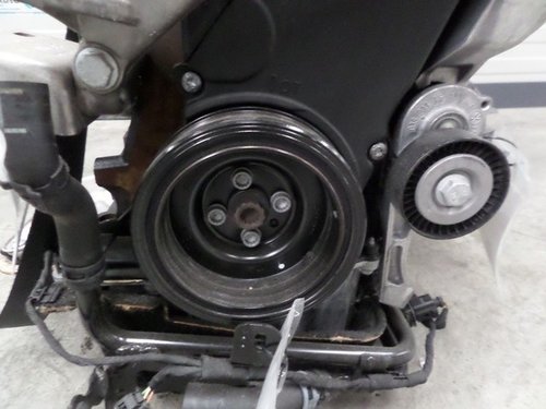 Fulie motor, 038105243M, Vw Caddy 3 (2KA, 2KH) 1.6 tdi
