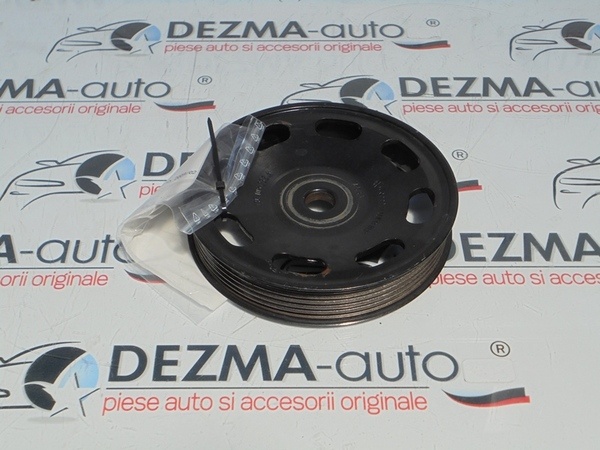 Fulie motor 03C105255A, Vw Golf 5, 1.4fsi, BLN