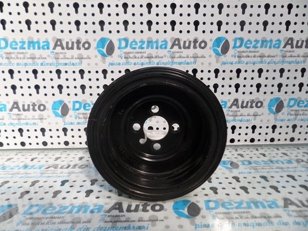 Fulie motor 03G105243, Seat Leon (5F) 1.6 tdi, CLHA, CLHB
