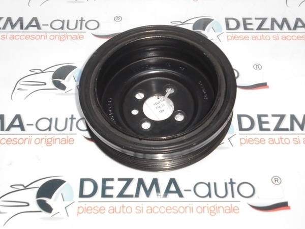 Fulie motor 03G105243, Vw Golf 7, 1.6 tdi, CRKA