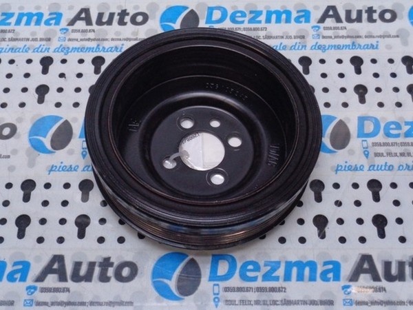 Fulie motor, 03G105243, Vw Passat CC, 2.0tdi, CBAA
