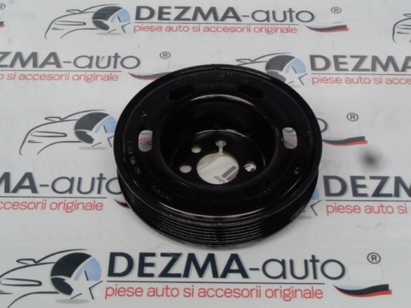 Fulie motor, 06A105255F, Skoda Octavia 2, 1.6B, BGU