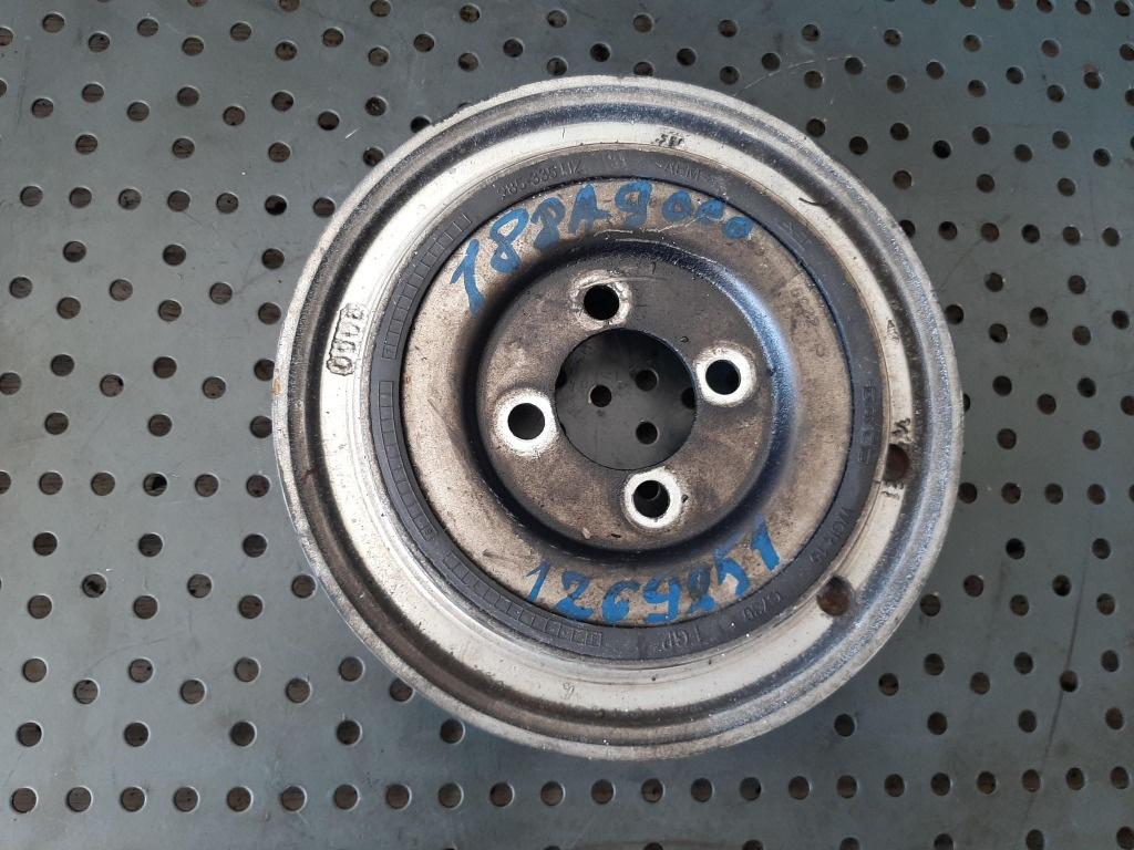 Fulie motor 1.3 d multijet 188a9000 fiat idea punto lancia musa
